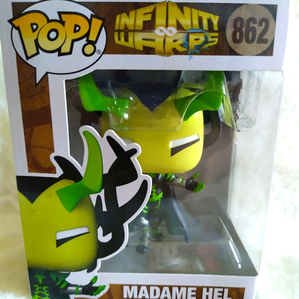 Funko Pop marvel Disney